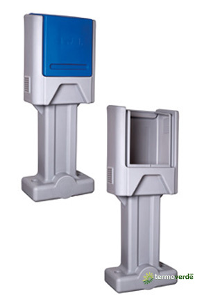 Elentek Smart Control Panel Column in Polyethylene