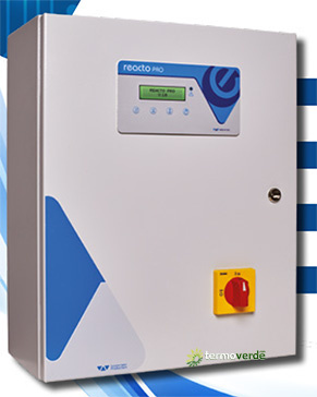 Elentek Reacto Control Panel Pressure Switch 1-5 bar