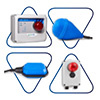 Elektroschwimmer DROP 10 EX für Elentek Static