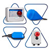Galleggiante elettrico DROP 10 per Elentek Static Plus
