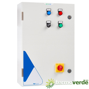 Elentek Static Control Panel Water Infiltration Level Relay