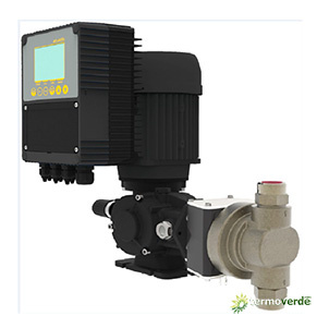 Injecta Atlanta ATP15048A Dosing pump  1~230V PVC
