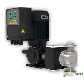Injecta Atlanta ATP25064A Dosing pump 1~230V PVC