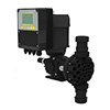 Injecta Atlanta TM 02064A Dosing pump  1~230V PVDF