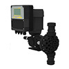 Injecta Atlanta ATM06165B Dosierpumpe  1~230V PVDF