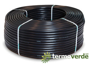 Tuyau PE pour l'alimentation Genlene Ø25 PN10 100m
