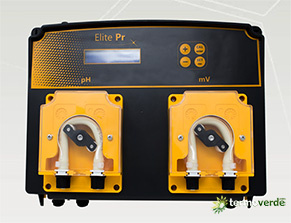 Injecta Elite PR Pompa peristaltica per piscina 1,5 l/h 230 Vac