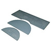 Injecta AC.SU 1 PVC support plate