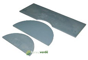 Injecta AC.SU 2 PVC support plate