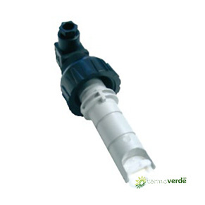 Injecta E.FLOW 1 EPDM DN15÷100 PVC sensor de flujo