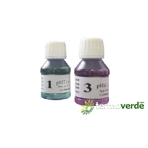 Injecta T.pH 4 Buffer solution - 50 ml