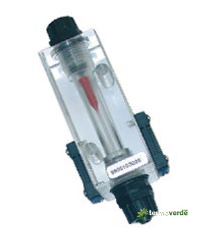 Injecta E.Flowcheck Modulo idraulico con Sensor REED