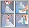 Injecta T.CD S Buffer solution - 84μS 250 ml