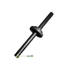 Injecta PS.IR 1 porta sonda ajustable para 1 sonda 10÷20 cm