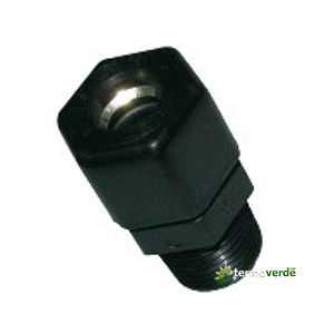 Injecta PS.T Sondenhalter für PP-Rohre 1/2"
