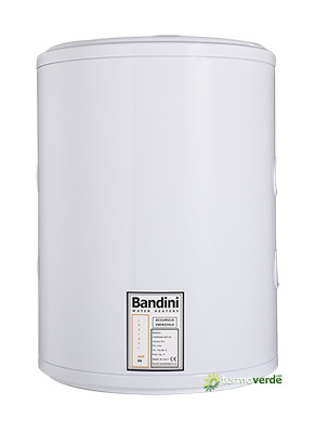 Bandini Charger SEP 50 Buffer Tank 50 Liters