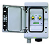 Programador retrolavado filtro Irritec PCL 2 salidas