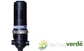 Irritec TAF Rotodisk® 2" BSP - Filtro automatico