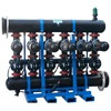 Irritec Rotodisk-Filtergruppe RDL 3 x 4'' - 8'' Flansch