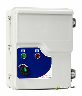 Salupo Direct 1 T 230-0.5 - 1 Pump Control Panel