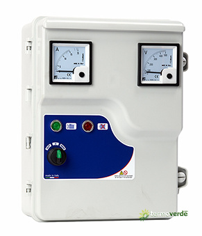 Salupo Direct 1 AVT 230-0.5 - 1 Pump Control Panel