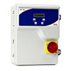 Salupo Dual Motor Plus 230 Panel de control