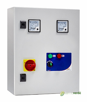 Salupo EVO 1 AVM 230-0.5 - 1 Pump Control Panel