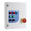 Salupo EVO 2 230-0.5 - 2 Pumps Control Panel