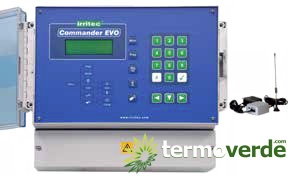 Irritec MOD Modem GPRS per Commander EVO