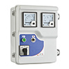 Salupo Basic 1 CC AV 230-2 60μF 15A Panel de control 1 motor