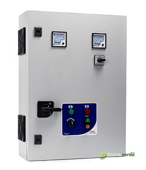 Salupo Soft Start 1 400-5.5 S - 1 Pump Control Panel