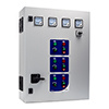 Salupo Soft Start 3 400-5.5 S Panel de control para 3 motores