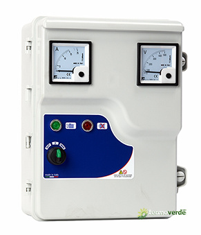 Salupo Direct 1 AV 230-1 - 1 Pump Control Panel