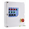Salupo EVO 3 230-0.75 Coffret électrique 3 moteurs