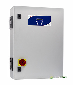 Salupo Inverter Plus 1 C 400-15 Variador de frecuencia 1 motor