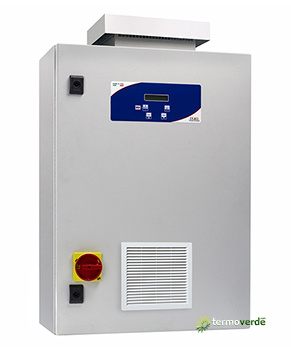 Salupo Inverter Plus 3 C 400-20 Quadro elettrico 3 motori