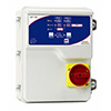 Salupo Multi 2 400-15 Coffret électrique 2 moteurs