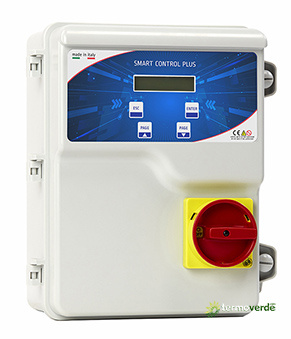 Salupo Smart Control Plus GPRS 24 Vdc