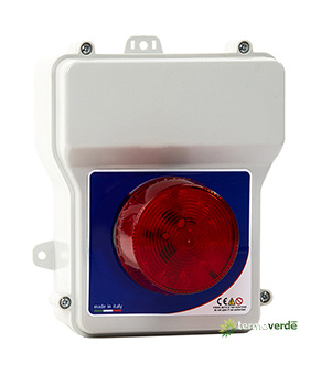 Salupo Basic Alarm VA 012 Segnalatore per Impedance Plus
