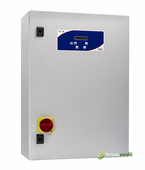 Salupo Star Delta Plus 1 C 400-25 S Quadro elettrico 1 motore
