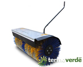 BCS Sweeper - 120 cm Nylon-steel Sweeper