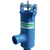 Irritec EDV 90° 3" BSP F - Irrigation filter