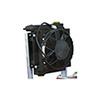 Dolmec SCAMB Hydraulic power unit oil heat exchanger