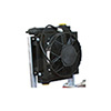 Dolmec SCAMB Oil cooler for hydraulic power unit