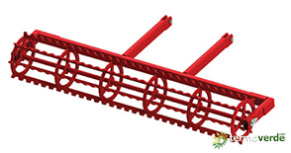 Dolmec RABS Cage roller for cover-crop seeder