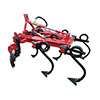 Dolmec VSPR7 VIBROSPRING spring tine cultivator - 7 tines