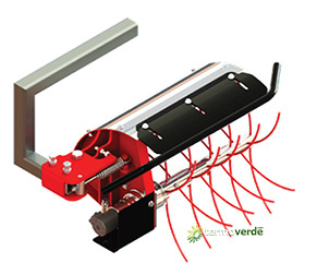 TSFG Stockputzer für Trimmer