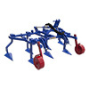 Dolmec AVP7 Heavy vineyard plow - 7 shares