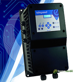 Elentek Tekspeed 1112 MM - 1 Pump Frequency Inverter