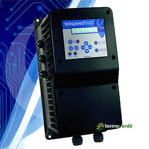 Elentek Tekspeed DUO  - 2 Pumps Frequency Inverter